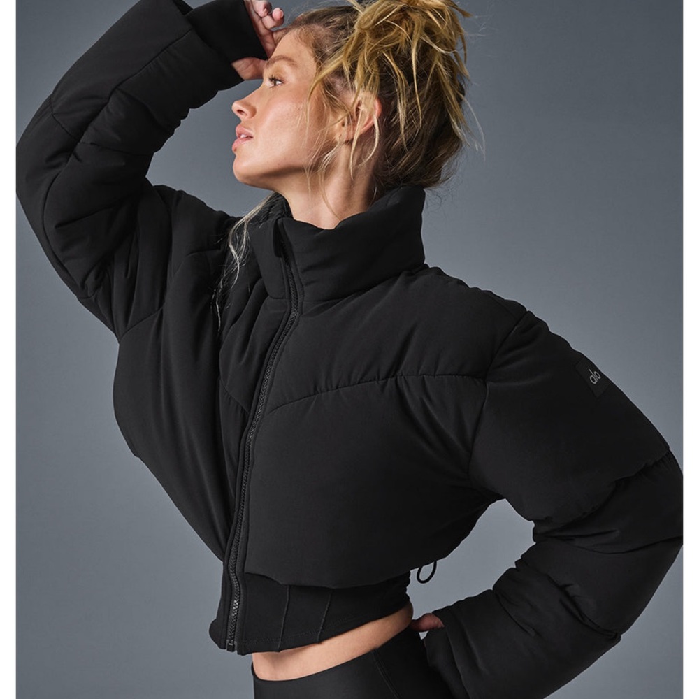 NWOT Main Act Corset Puffer